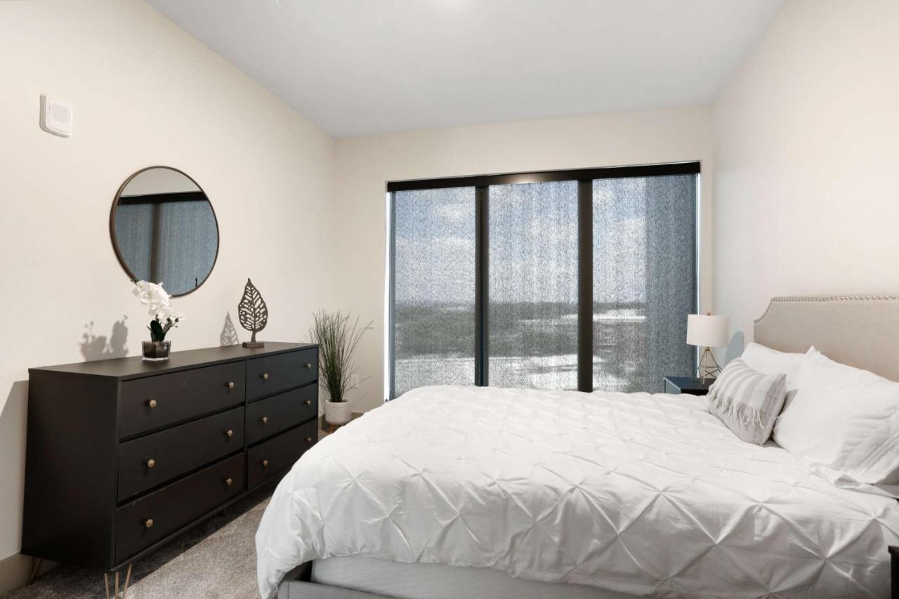 Luxury Apt In West Midtown Атланта Екстер'єр фото