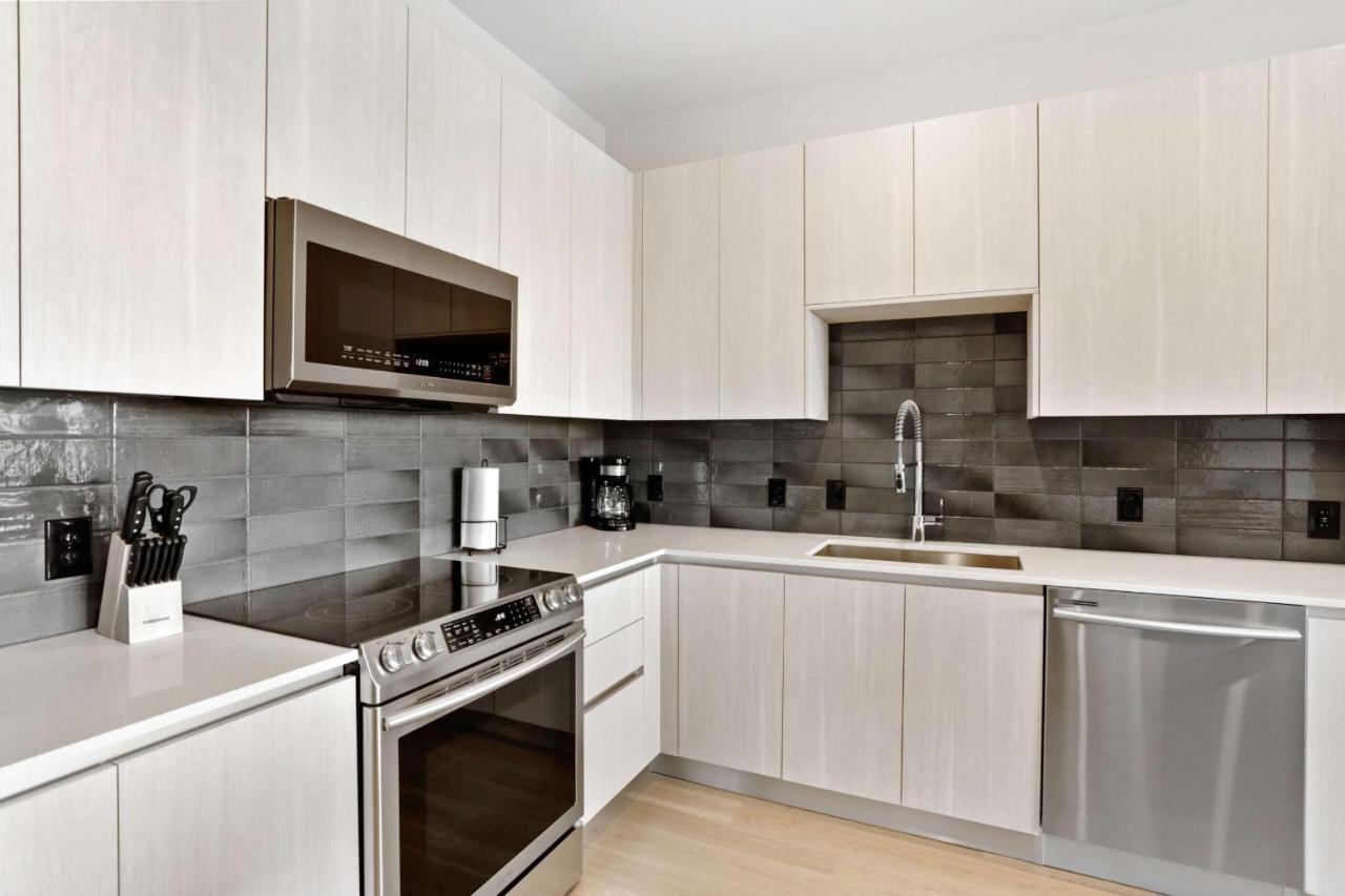 Luxury Apt In West Midtown Атланта Екстер'єр фото