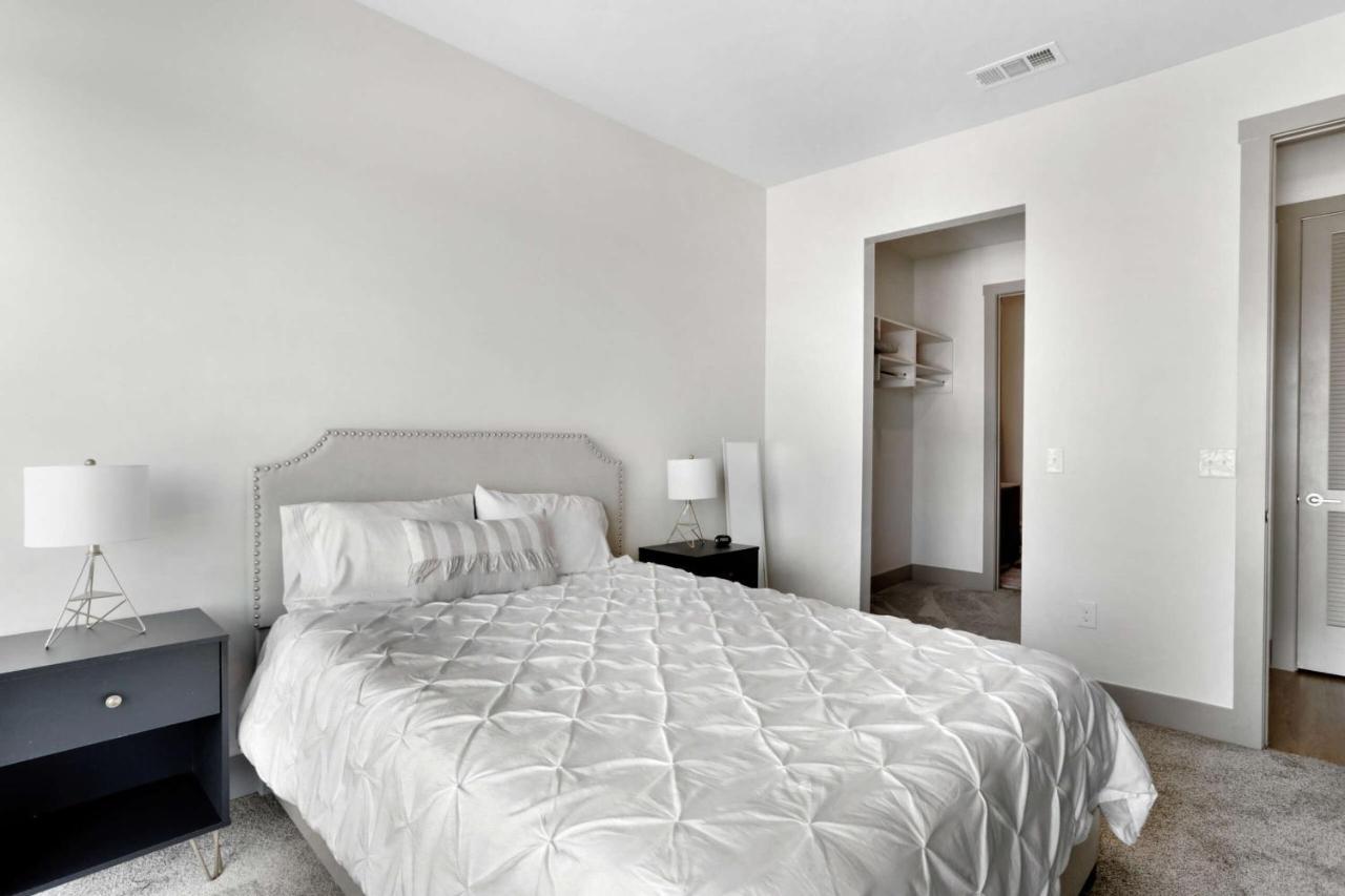 Luxury Apt In West Midtown Атланта Екстер'єр фото